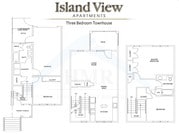 3BR/2BA