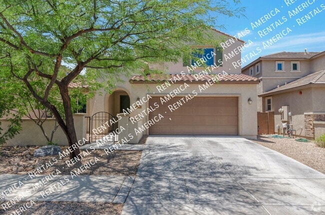 Building Photo - 5768 S Tiger Lily Pl Rental