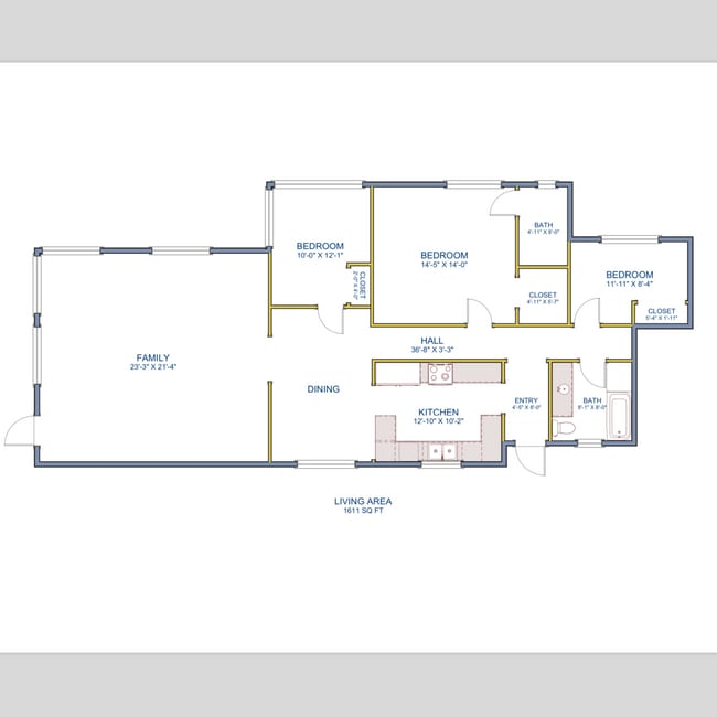 Photo - Comfortable home in east Walla Walla Unit 1167 School