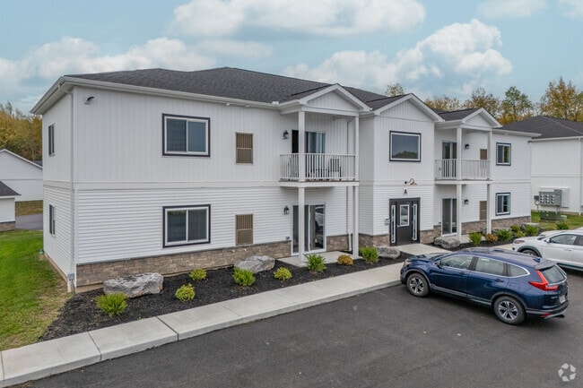 Homestead Townhomes & Senior Apartments