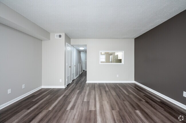 Carlton - Living Room