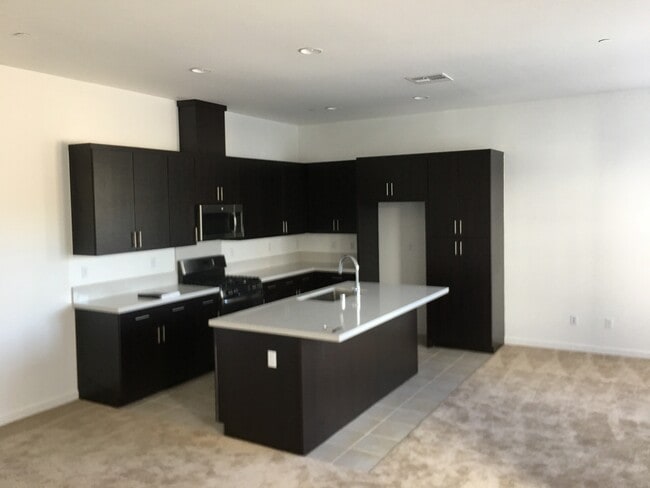 Photo - Beautiful 2 Bedroom Contemporary Style Townhome for Lease in Brea with Attached 2-Car Garage
