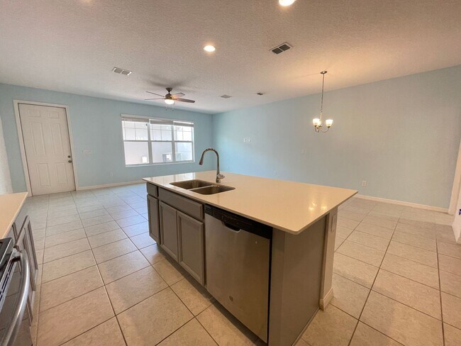 Photo - Available Now! Spacious 3-Bedroom Townhome...
