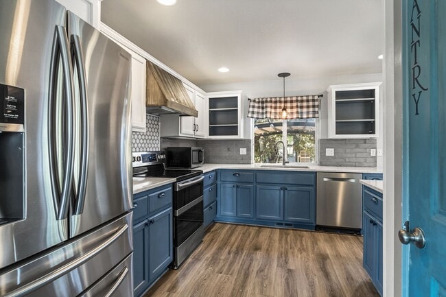 Photo - Exquisite 4 Bed, 2.5 Bath Redmond Retreat: Endless Backyard Amenities, Farmhouse Upgrades, and Tr...