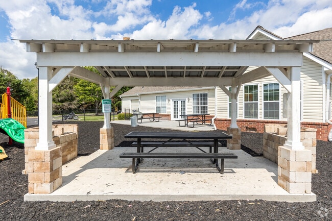 Grill Area