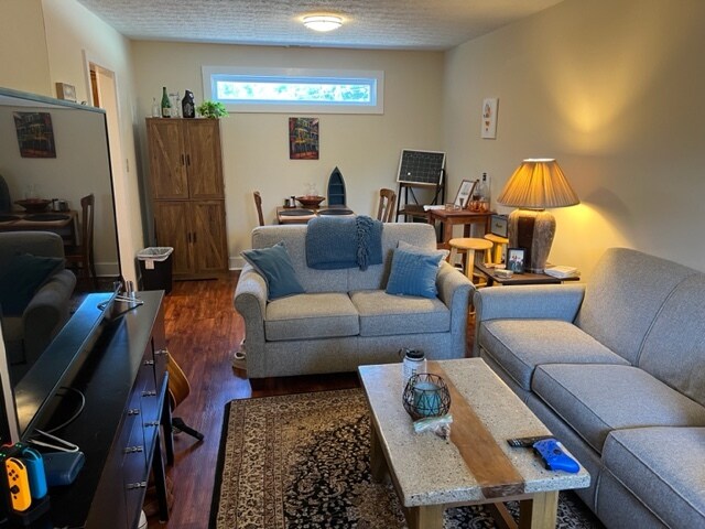 Living & Dining Area - 1590 N Star Ave Unit A