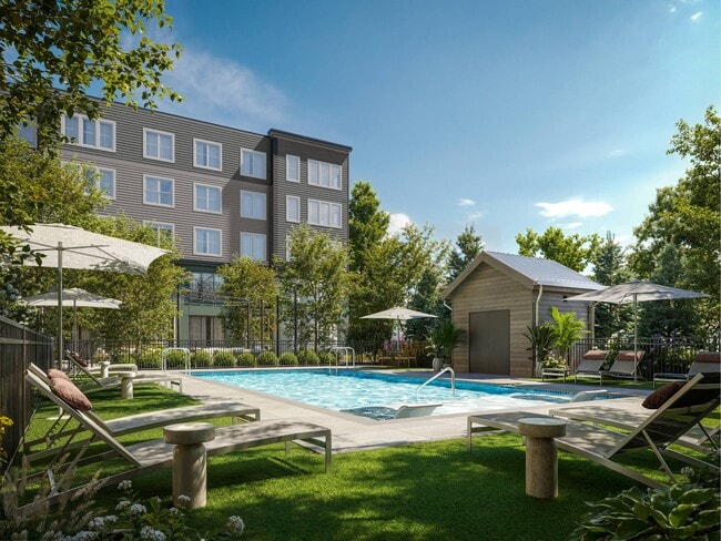 Photo - Alta 412 at Abington Station