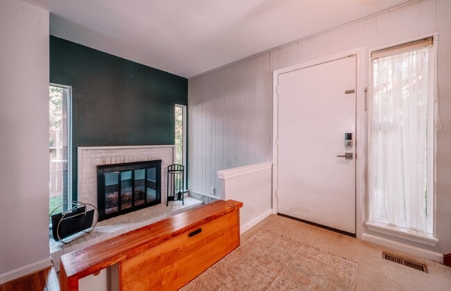 Photo - Spacious 5-Bedroom End-Unit Townhome in Reston with 3 Finished Levels, Renovated Kitchen & Fenced...
