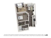 A1-2 floor plan Element Barclay Station