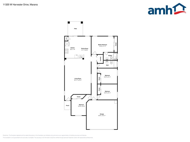Photo - 11320 Harvester
