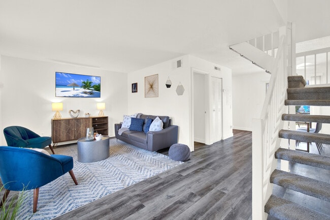 Towne Parc Apartments