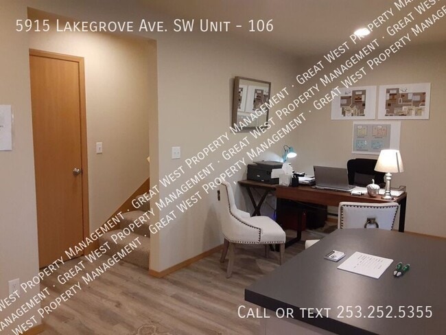 Photo - 5915 Lake Grove St SW Unidad 106