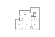 D3 Floorplan