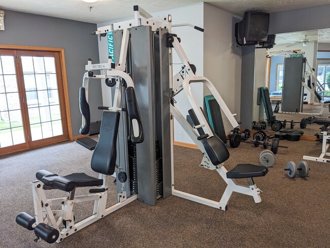 Fitness Center - The Meadows