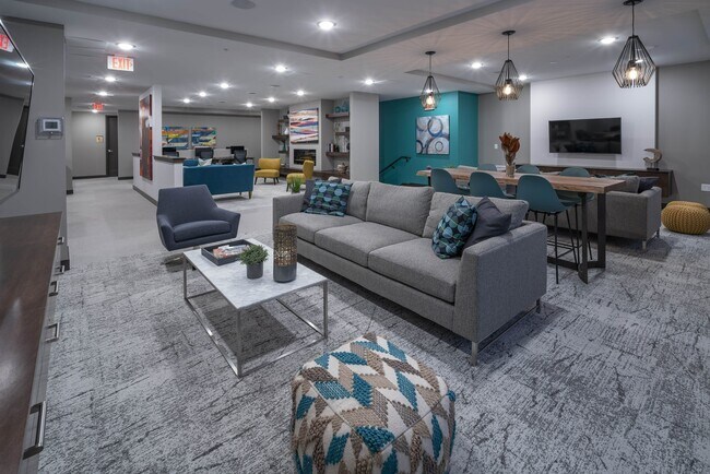 Resident Lounge