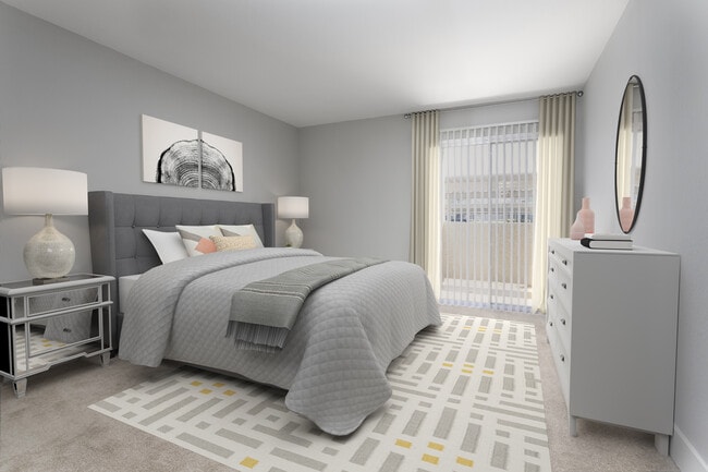 Finish Package II: Bedroom