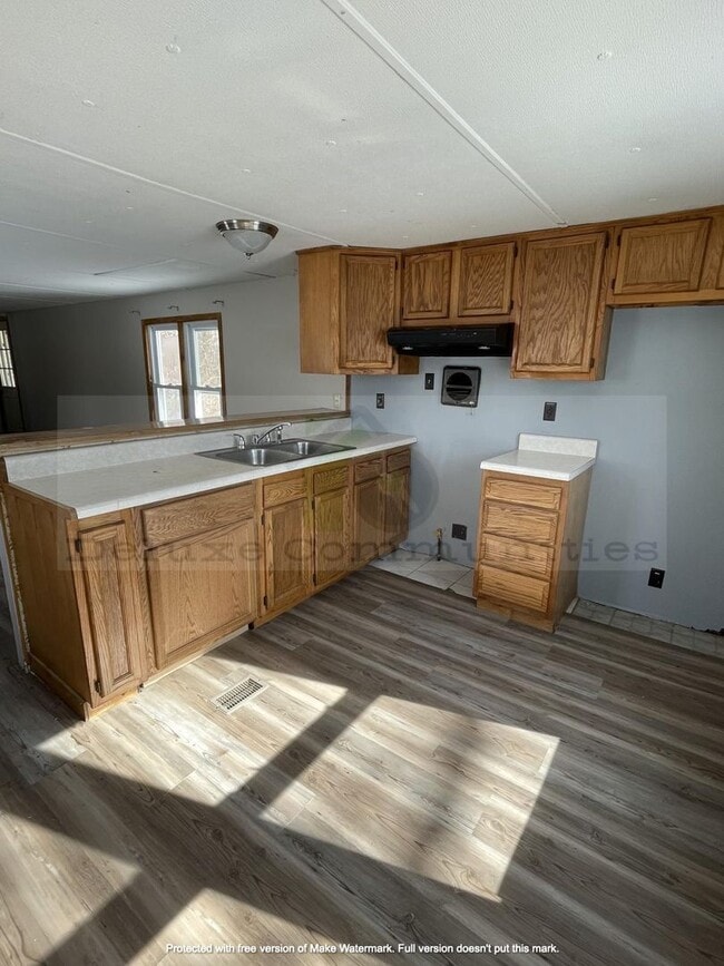 Photo - One Bedroom One Bathroom Manufactured Home