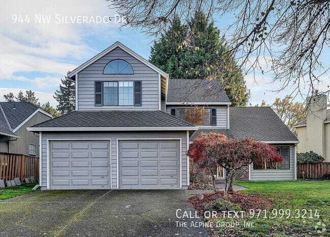 Building Photo - 944 NW Silverado Dr Rental