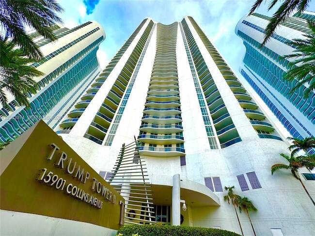 15901 Collins Ave Unit 1804