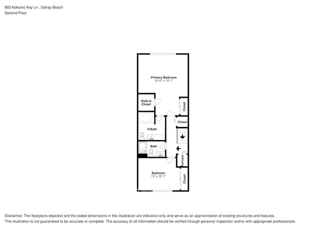 Photo - 803 Kokomo Key Ln