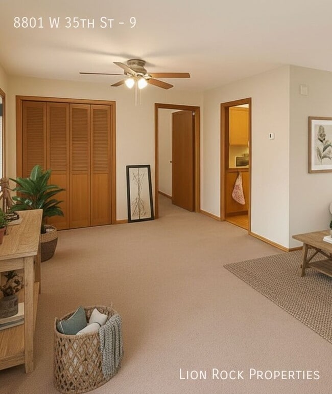 Building Photo - 8801 W 35th St Unit 9