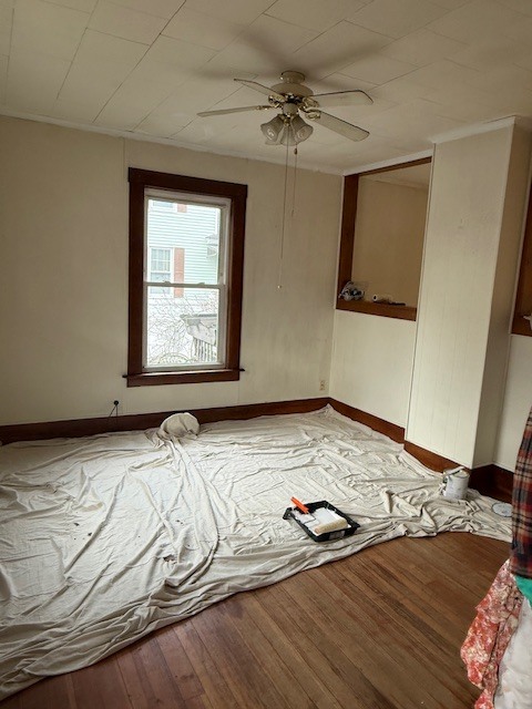 Sala de estar - 207 Peach St