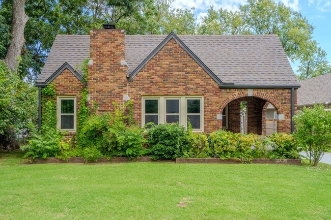 Photo - Completely remodeled like new Gingerbread midtown cottage with gleaming hardwoods, converted from...