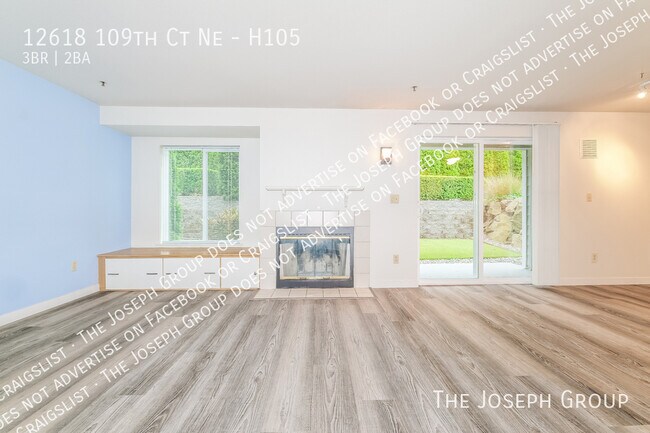 Photo - 12618 109th Ct NE Unidad H105