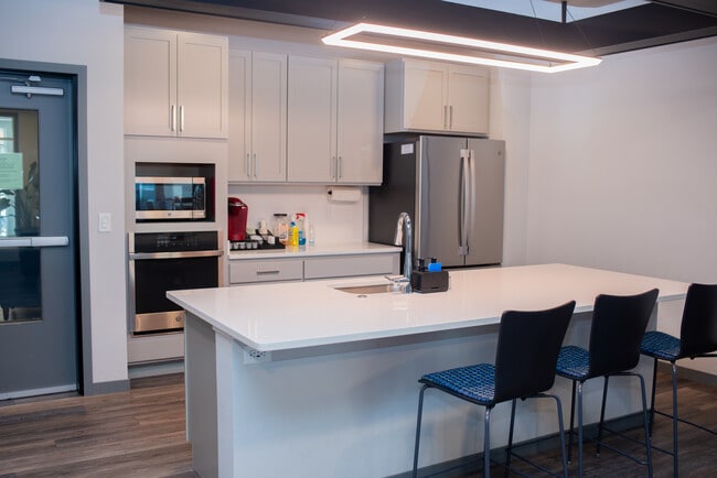 Community Room Kitchen