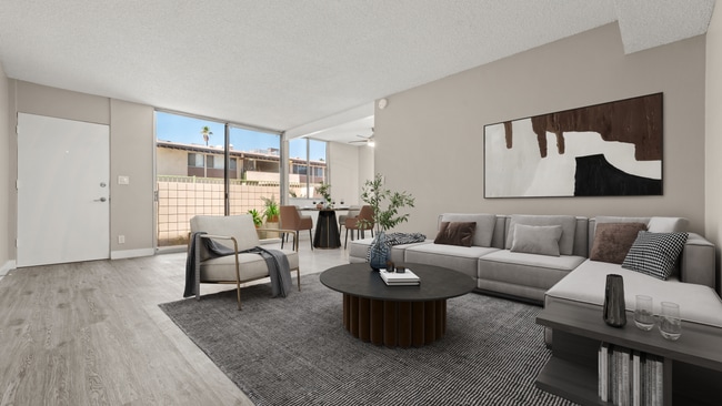 Tahquitz Court