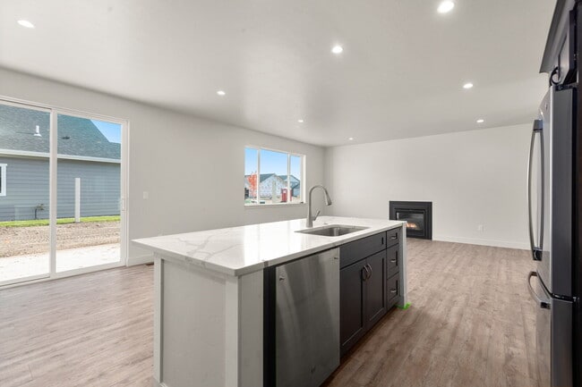 Photo - Newer 4 bedroom w/ 3 car garage