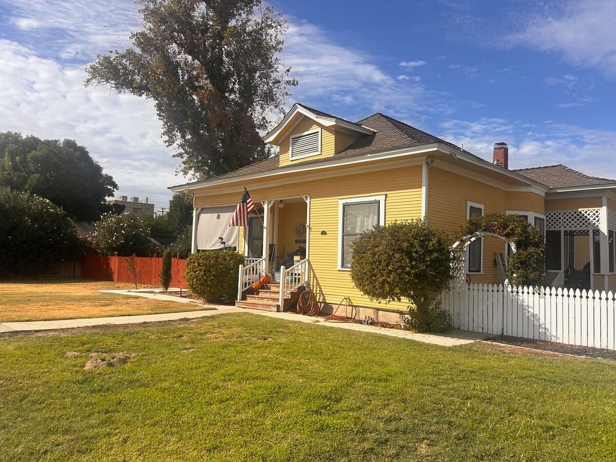 Cute home for rent in Lemoore! - Cute home for rent in Lemoore!