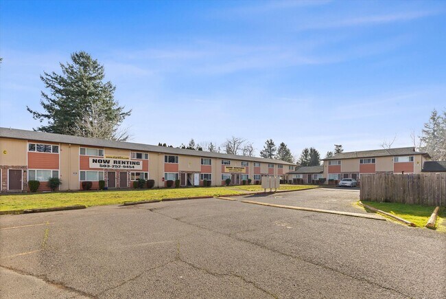 Raintree Apartments