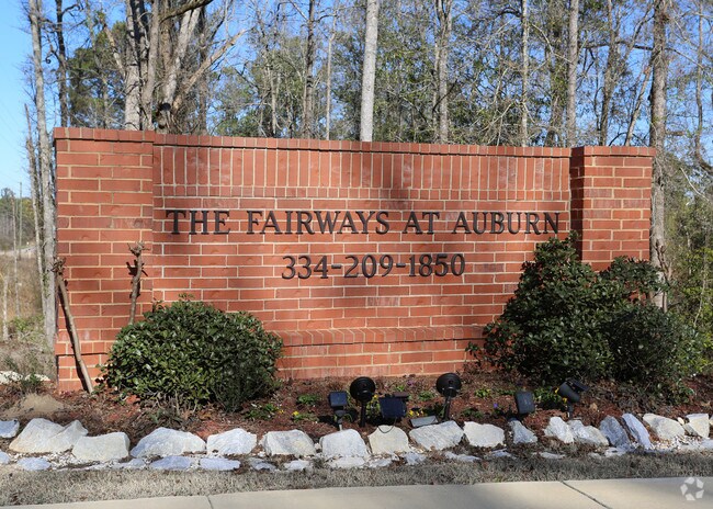 The Fairways at Auburn