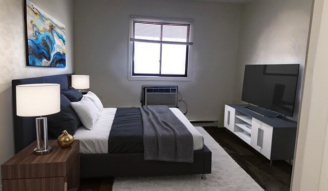 Park Terrace Apartments