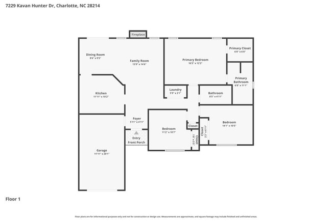 7229 Kavan Hunter Dr