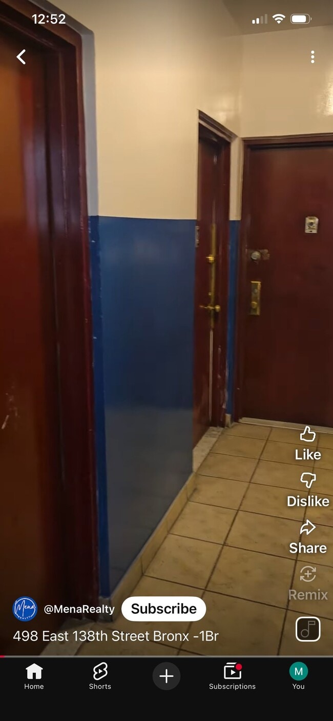 Photo - 498 E 138th St Unidad 5B, 4D