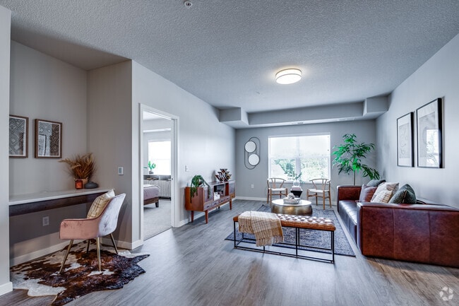 2BR, 2BA - 1157SF - 2A