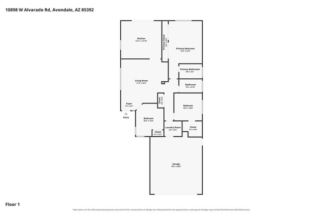 Photo - 10898 W Alvarado Rd