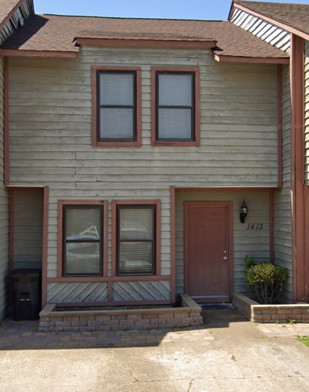 1413 Woodscape Ln Townhome Townhome Rental in Virginia Beach VA