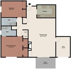 Q + sala de estar West
