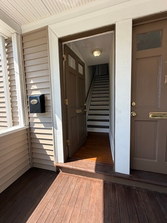 22 Porter St