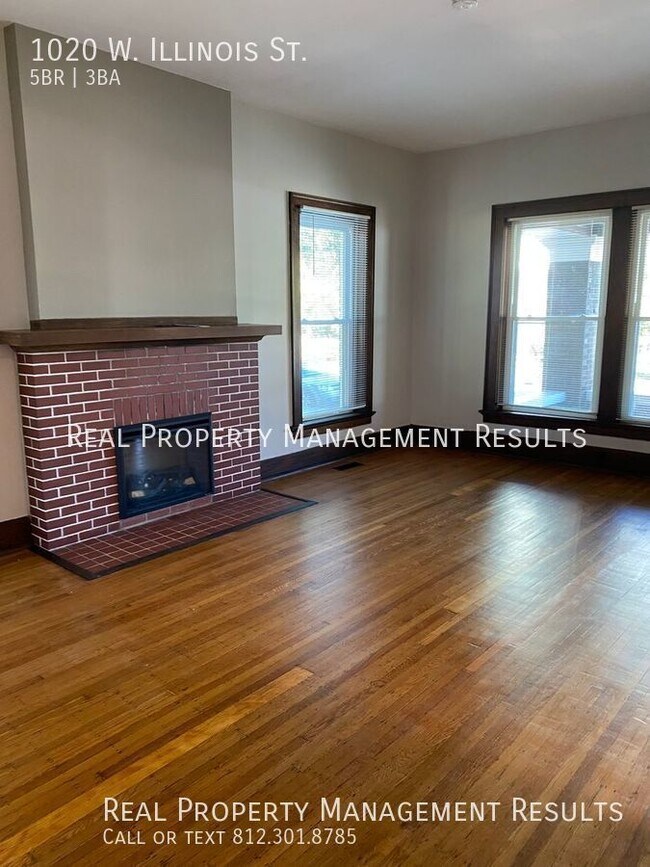 Amazing 5 Bedroom, 2 1/2 Bath Centrally Lo... Rental House Rental in