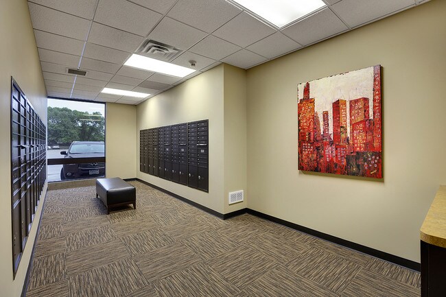 The Edina Towers