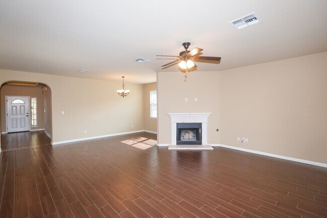 Photo - Three Bedroom home in the Legends Vista Community in Round Rock