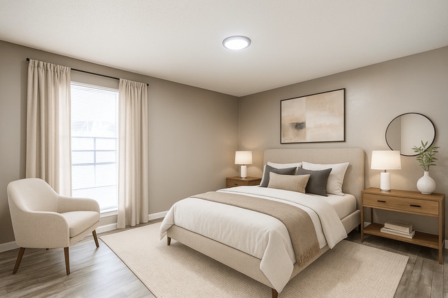 Photo - Flats at Brentwood