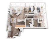 C2 floor plan Aston