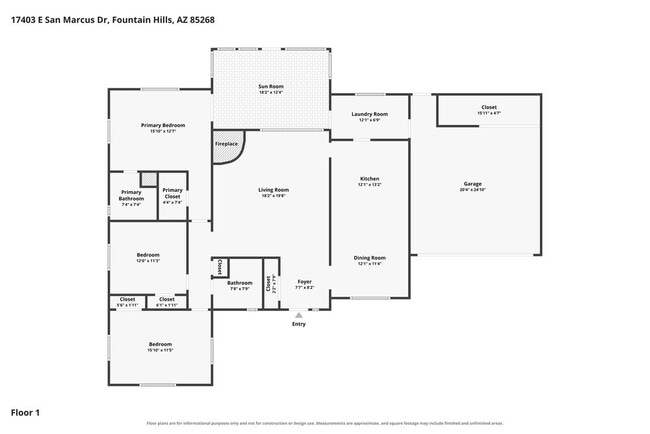 Photo - 17403 E San Marcus Dr