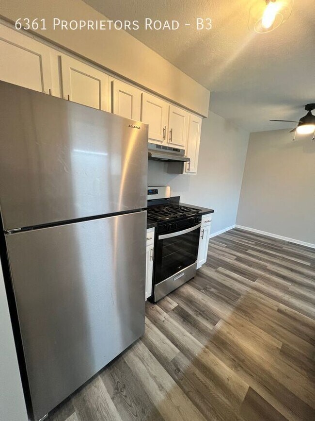 6361 Proprietors Rd Unidad B3