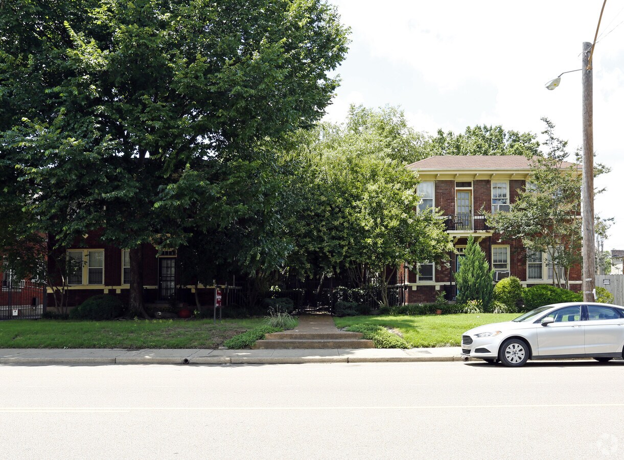 2325 S Mclean Blvd Apartments Memphis, TN